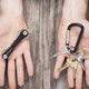 Illustration for article titled Last Chance: Ditch Your Bulky Keyring For KeySmart, Now Just $15.99